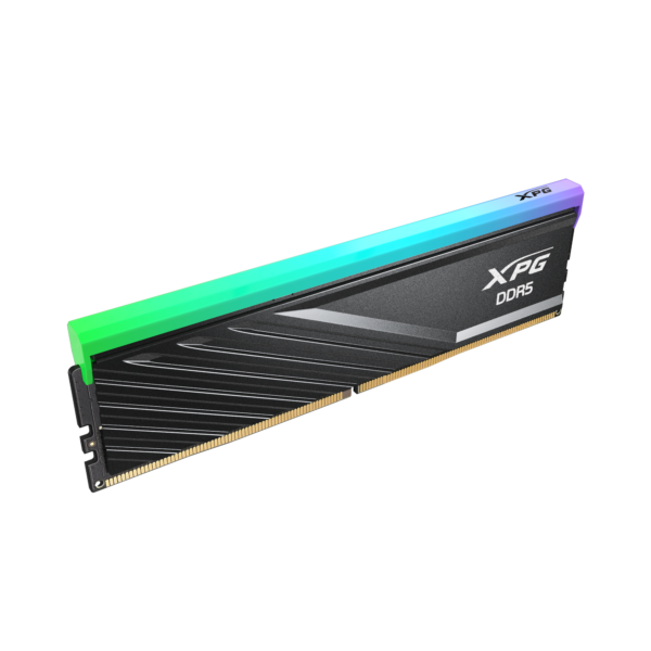 XPG RAM PC LANCER Blade DDR5 (RGB) UDIMM 6000 Duel - Image 5
