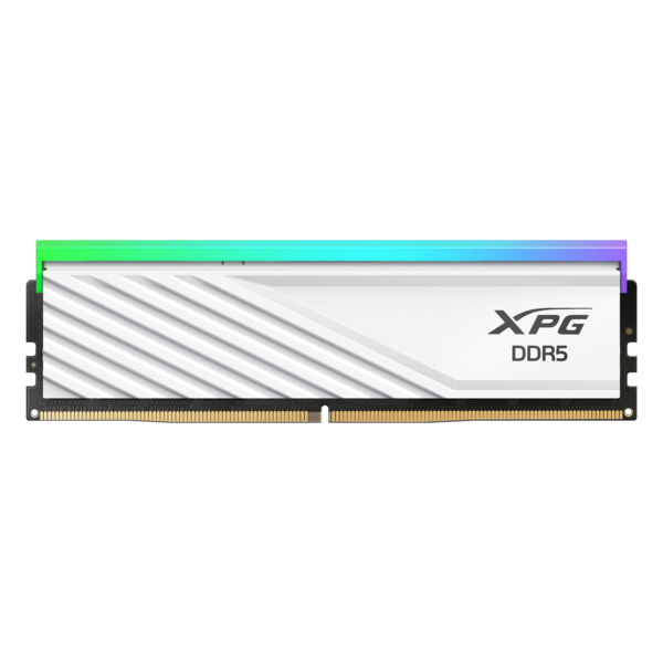 XPG RAM PC LANCER Blade DDR5 (RGB) UDIMM 6000 Duel - Image 2