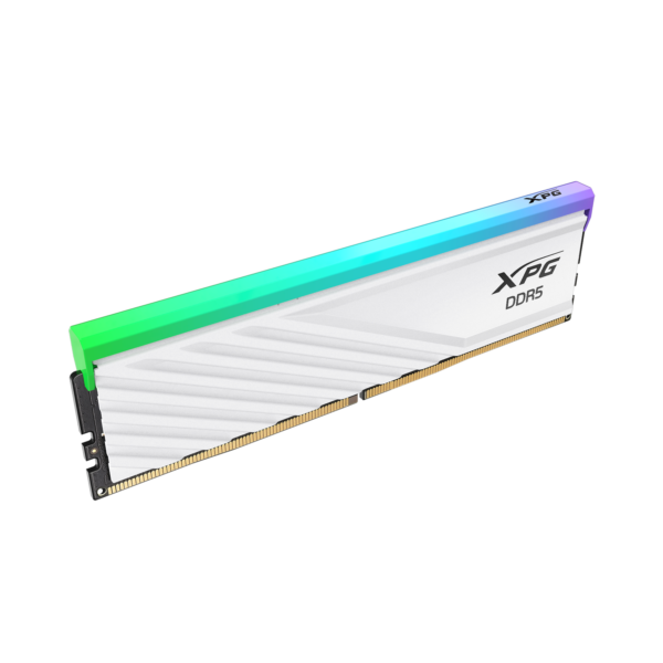 XPG RAM PC LANCER Blade DDR5 (RGB) UDIMM 6000 Duel - Image 4