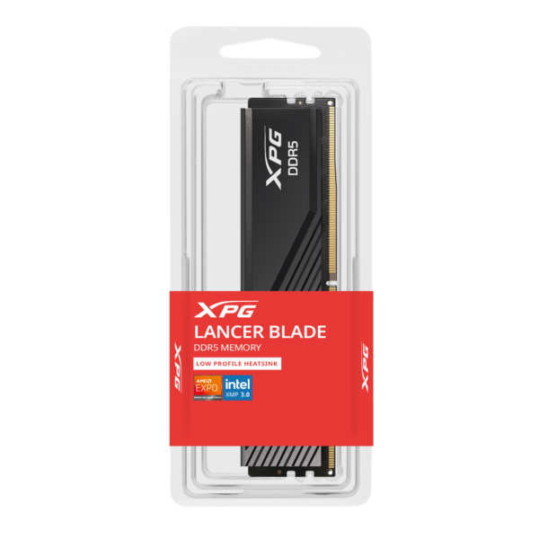 XPG เเรม PC LANCER Blade DDR5 UDIMM 5600 32GB (16GB x 2) Duel - Image 7