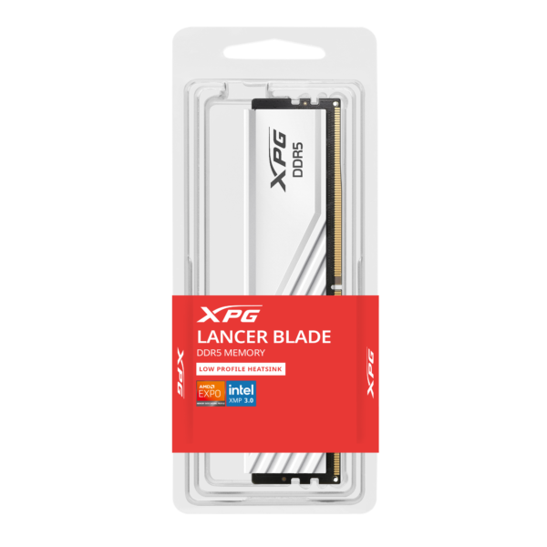 XPG เเรม PC LANCER Blade DDR5 UDIMM 5600 32GB (16GB x 2) Duel - Image 6