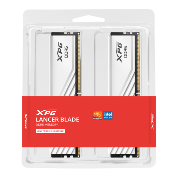 XPG เเรม PC LANCER Blade DDR5 UDIMM 5600 32GB (16GB x 2) Duel - Image 8
