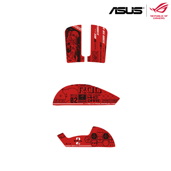 ASUS ROG Harpe Ace Mouse Grip Tape EVA-02 Edition