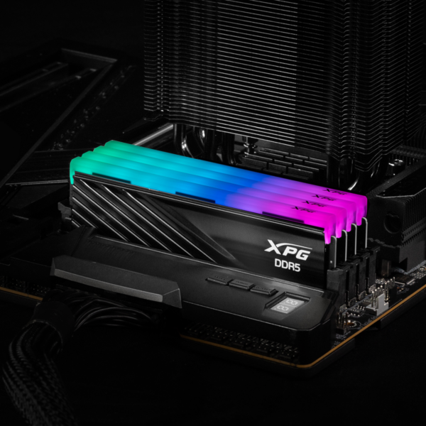XPG RAM PC LANCER Blade DDR5 (RGB) UDIMM 6000 Duel - Image 10