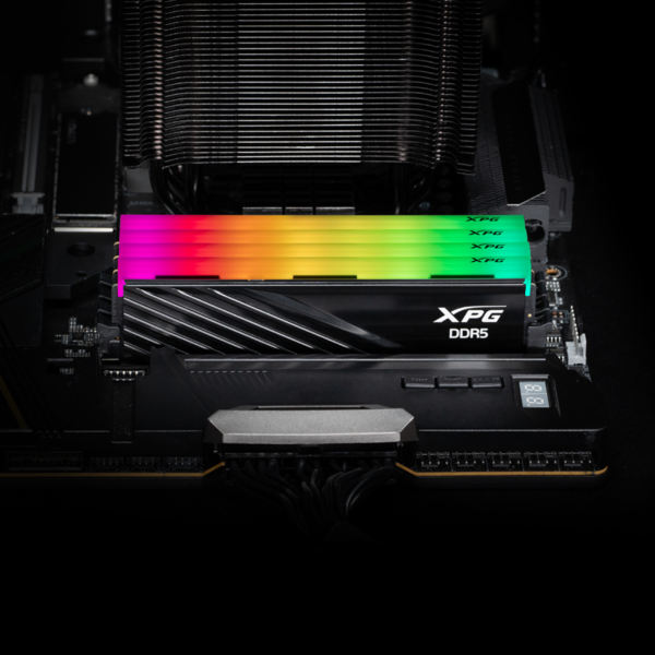 XPG RAM PC LANCER Blade DDR5 (RGB) UDIMM 6000 Duel - Image 8
