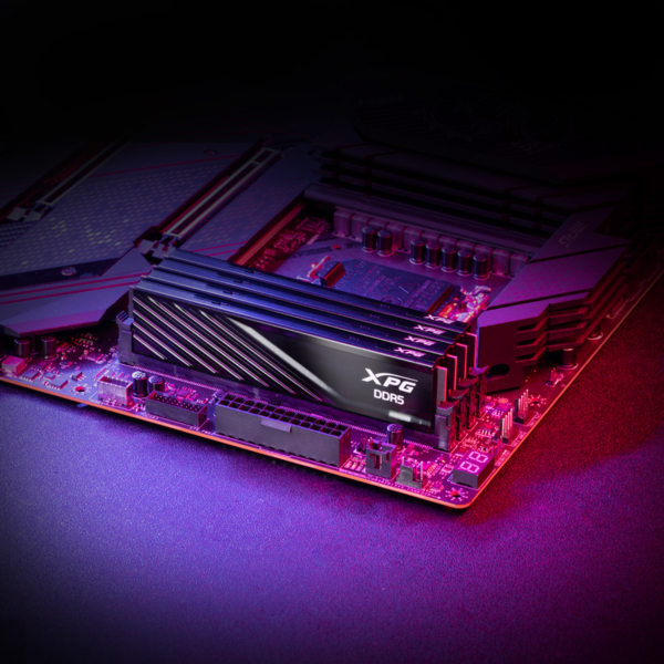 XPG เเรม PC LANCER Blade DDR5 UDIMM 5600 32GB (16GB x 2) Duel - Image 10