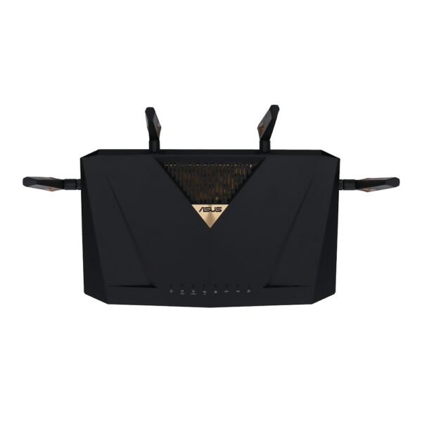ASUS เราเตอร์ RT-BE88U Dual-band WiFi 7 AiMesh Extendable Performance Router - Image 3