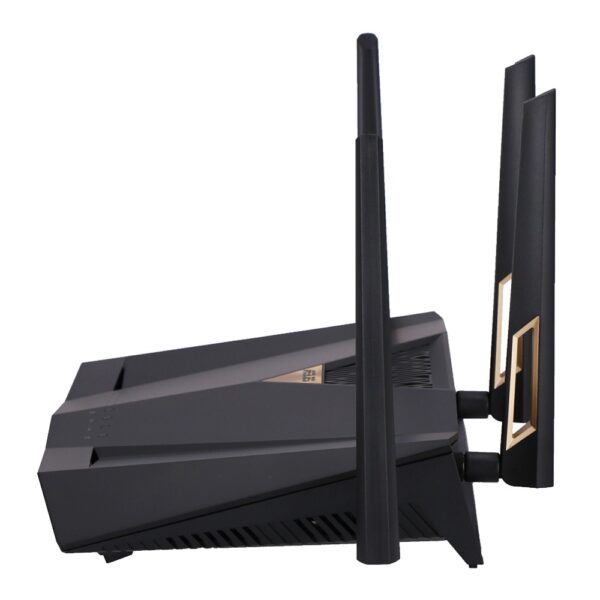 ASUS เราเตอร์ RT-BE88U Dual-band WiFi 7 AiMesh Extendable Performance Router - Image 6