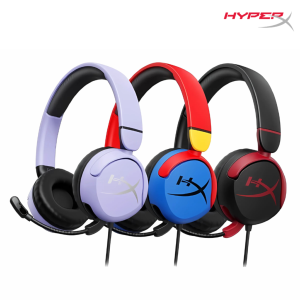 HyperX Cloud Mini Gaming Headset หูฟังมีสาย หูฟังเกมมิ่ง