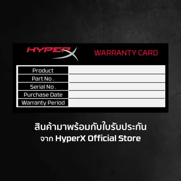 HyperX Pulsefire Core RGB Gaming Mouse - Image 8