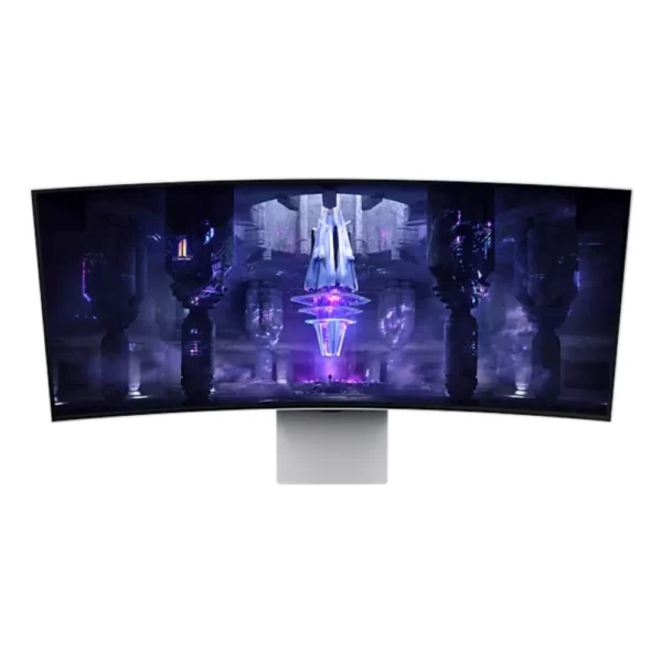 samsung 34" Odyssey OLED G8 G850B Ultra WQHD 175Hz Gaming Monitor (LS34BG850SEXXT) - Image 7