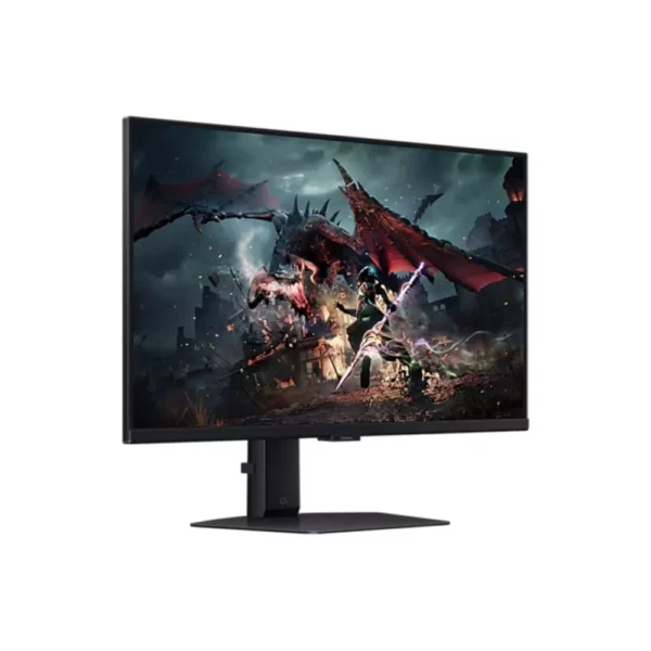 Samsung 32" Odyssey G5 G50D QHD 180Hz Gaming Monitor - Image 2