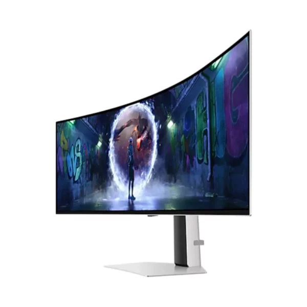 Samsung 49" Odyssey OLED G9 G93SD DQHD 240Hz Gaming Monitor - Image 4