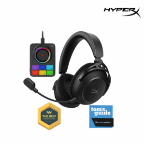HyperX Cloud Alpha 2 - Wireless Gaming Headset