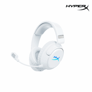 HyperX Cloud Flight 2 Gaming Headset - White