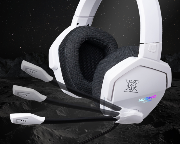 ์ีNUBWO X99 7.1 VIRTUAL SURROUND Gaming Headset - Image 8