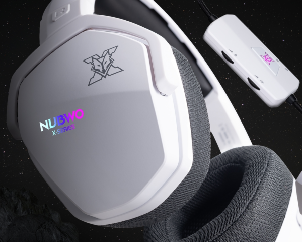 ์ีNUBWO X99 7.1 VIRTUAL SURROUND Gaming Headset - Image 9