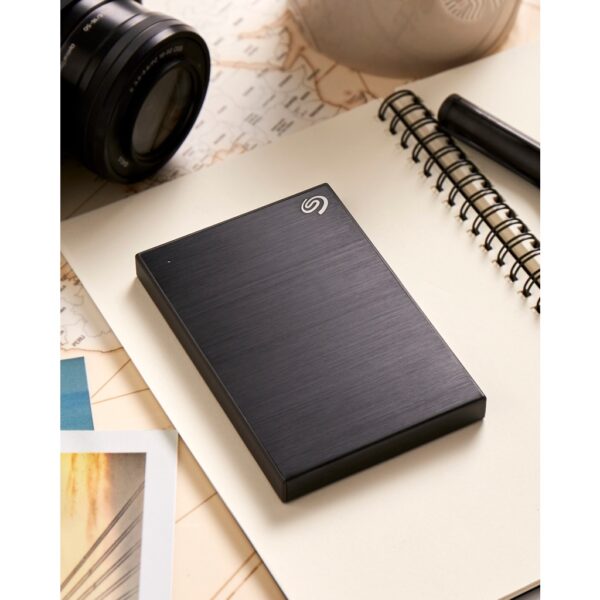 Seagate 5TB One Touch with password 2.5" USB 3.0 External Harddisk - Image 4
