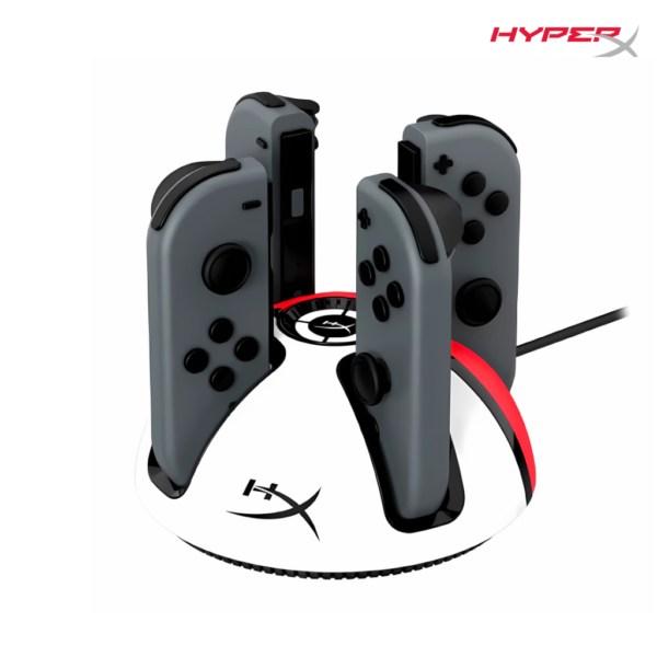 HyperX ChargePlay Quad 2 Joy-Con™ Charging Station