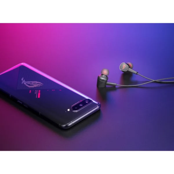 ASUS ROG CETRA II CORE In-ear Gaming Headphones - Image 7