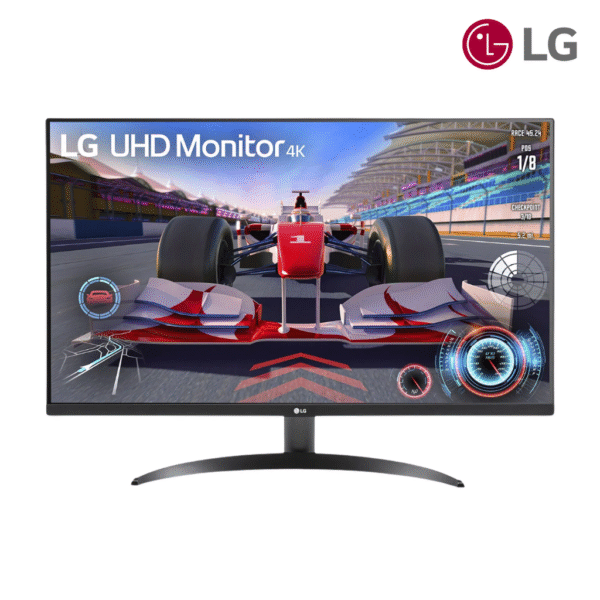 LG MONITOR 32" 4K VA WITH AMD FREESYNC™ 60Hz