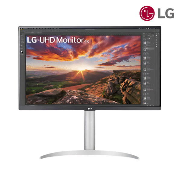 LG MONITOR 27" 4K IPS  VESA DISPLAY HDR™ 60Hz