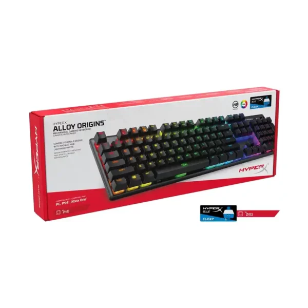 [TH Layout] HyperX Alloy Origins Gaming Keyboard - Image 5