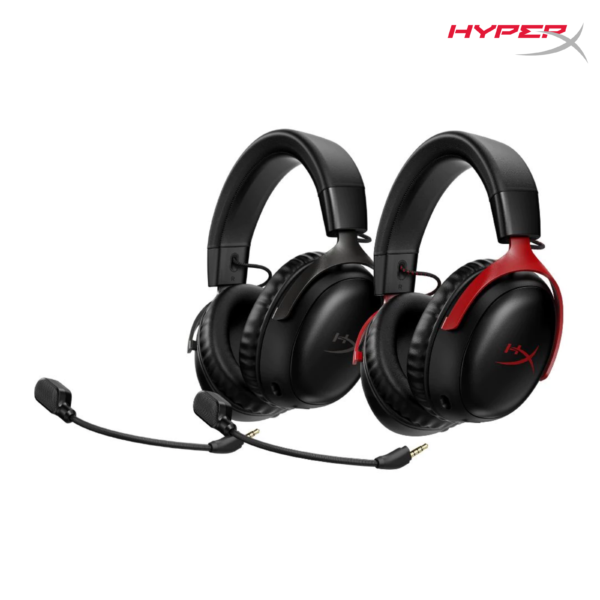 HyperX Cloud III Wireless Gaming Headset