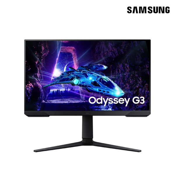 Samsung 24" Odyssey G3 G30D FHD 180Hz Gaming Monitor
