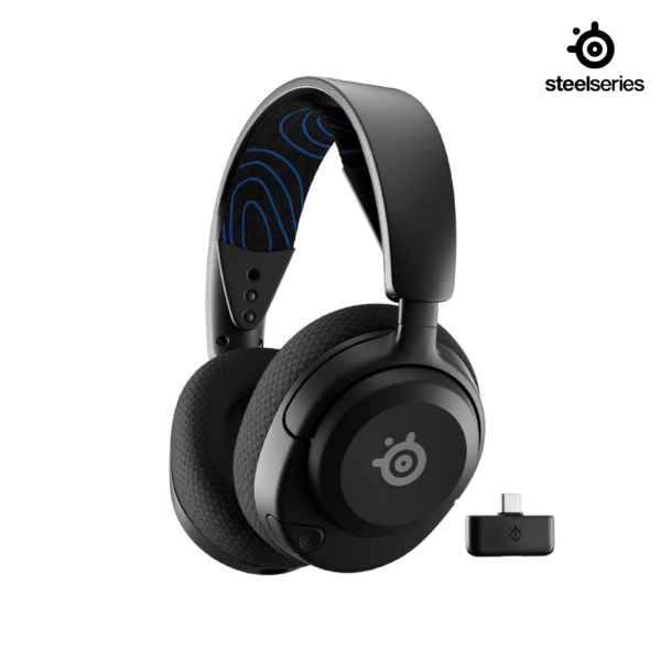 SteelSeries Arctis Nova 5 / 5P / 5X Wireless Multi-System Gaming Headset
