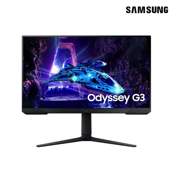 Samsung 27" Odyssey G3 G30D FHD 180Hz Gaming Monitor