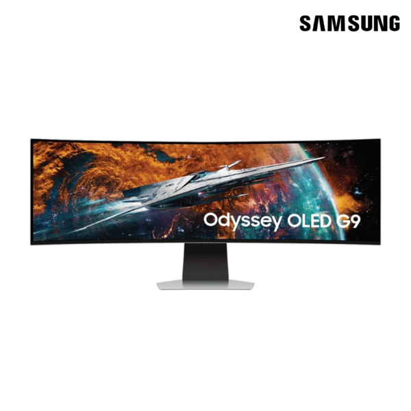Samsung 49" Odyssey OLED G9 G954C DQHD 240Hz Gaming Monitor