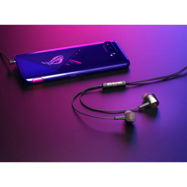 ASUS ROG CETRA II CORE In-ear Gaming Headphones - Image 8