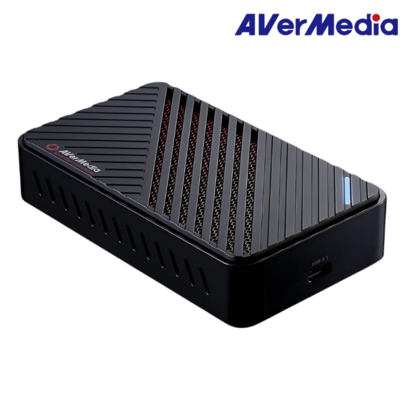 AVERMEDIA GC553 LIVE GAMER ULTRA 4K VIDEO CAPTURE DEVICE อุปกรณ์จับภาพหน้าจอ บันทึกภาพ 4K