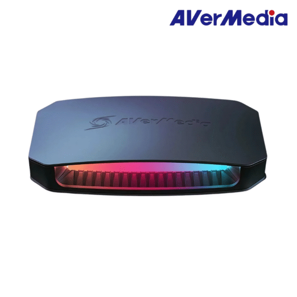 AVERMEDIA GC553G2 LIVE GAMER ULTRA 2.1 VIDEO CAPTURE DEVICE อุปกรณ์จับภาพหน้าจอ บันทึกภาพแม่นยำคมชัด สีดำ