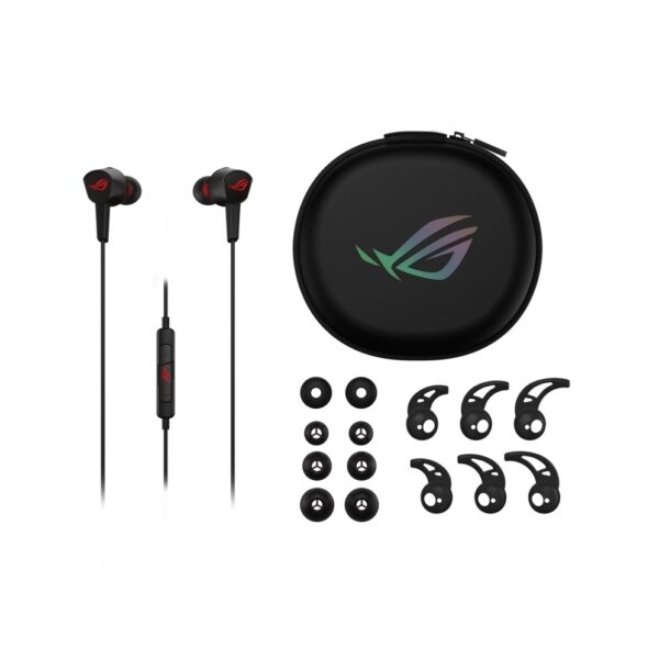 ASUS ROG CETRA II CORE In-ear Gaming Headphones - Image 5