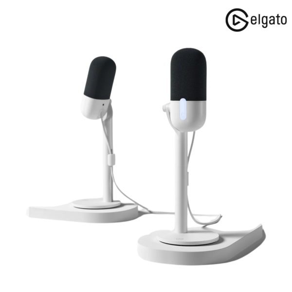 ELGATO WAVE NEO MICROPHONE WHITE