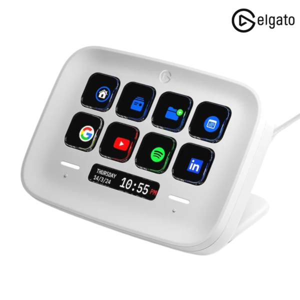 Elgato KEYPAD (แผงแป้นพิเศษ) Stream Deck Neo