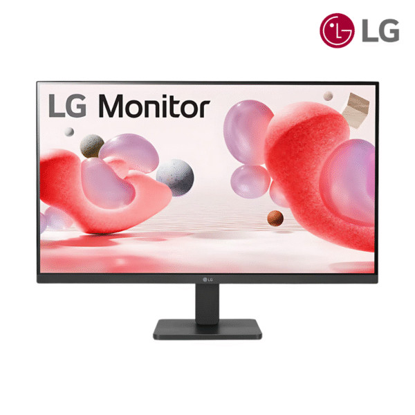 LG MONITOR 27" FULL HD IPS WITH AMD FREESYNC™ 100Hz