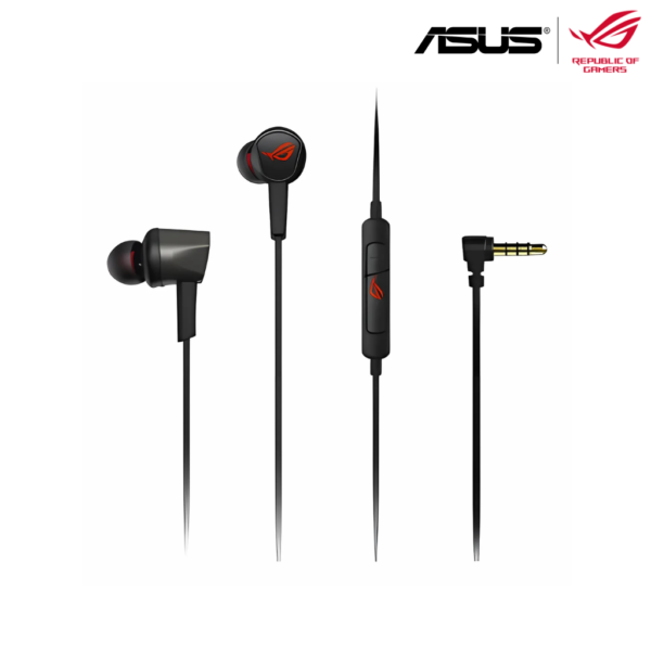 ASUS ROG CETRA II CORE In-ear Gaming Headphones