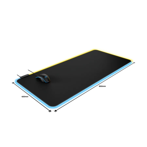 HyperX Pulsefire Mat - RGB - Image 4