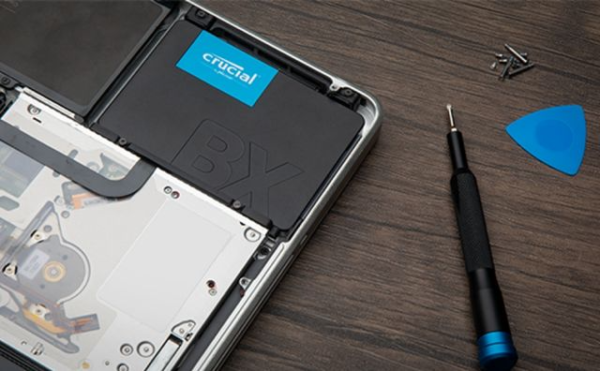 Crucial BX500 SSD SATA 2.5 ( 240GB / 480GB / 1TB) (SSD) - Image 6