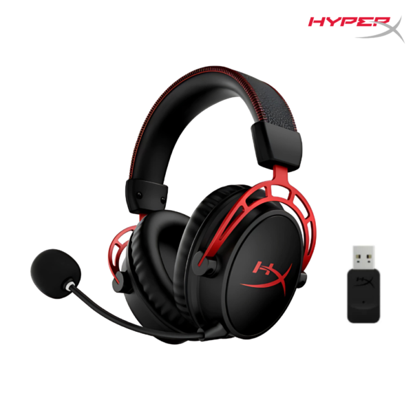 HyperX Cloud Alpha Wireless