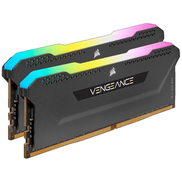 CORSAIR แรม VENGEANCE PRO RGB SL : 16GB 32GB DDR4 DRAM BUS 3600 - Image 4