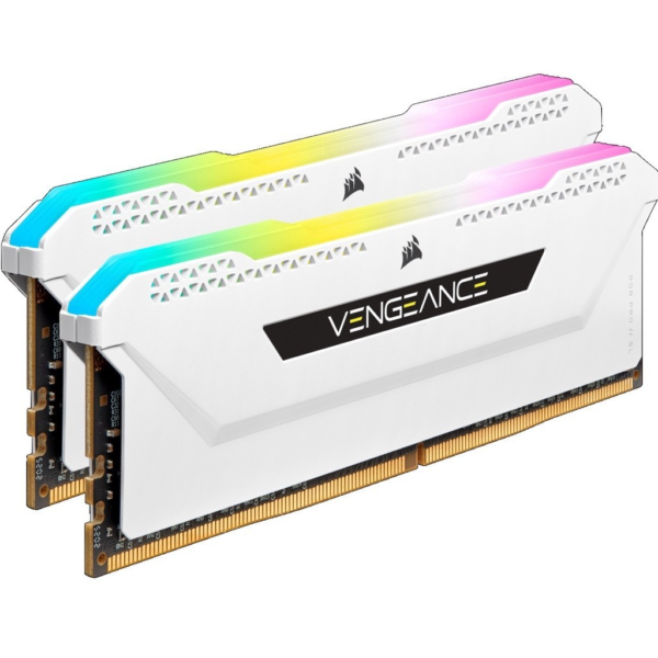 CORSAIR แรม VENGEANCE PRO RGB SL : 16GB 32GB DDR4 DRAM BUS 3600 - Image 2