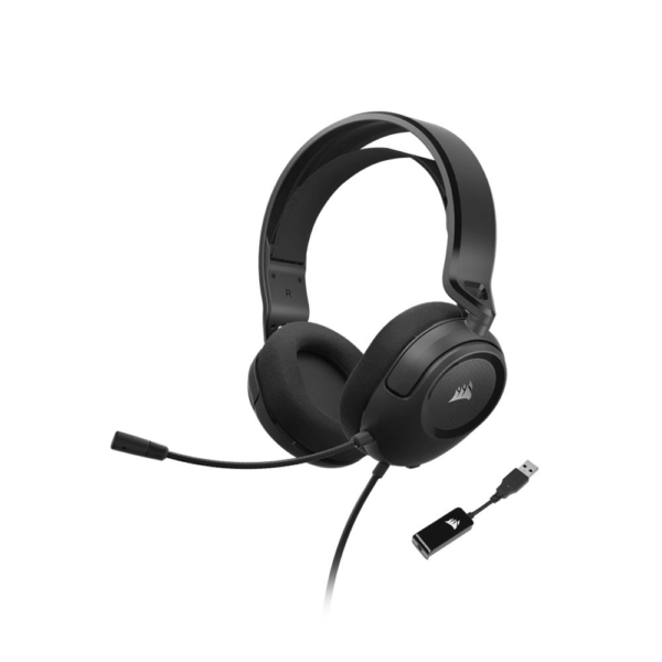 CORSAIR HS35 GAMING HEADSET SURROUND V2 MULTIPLATFORM - Image 2