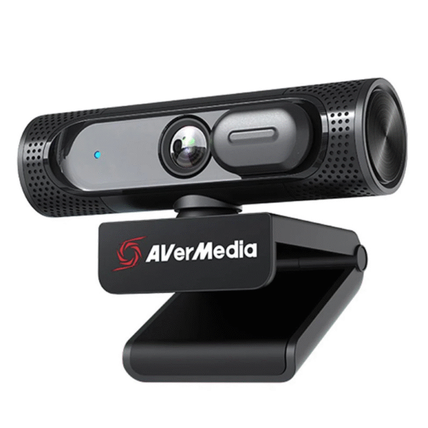 AVERMEDIA PW315 WEBCAM เว็บแคม FULL HD 1080p 60fps ไมโครโฟนสเตอริโอในตัว - Image 3