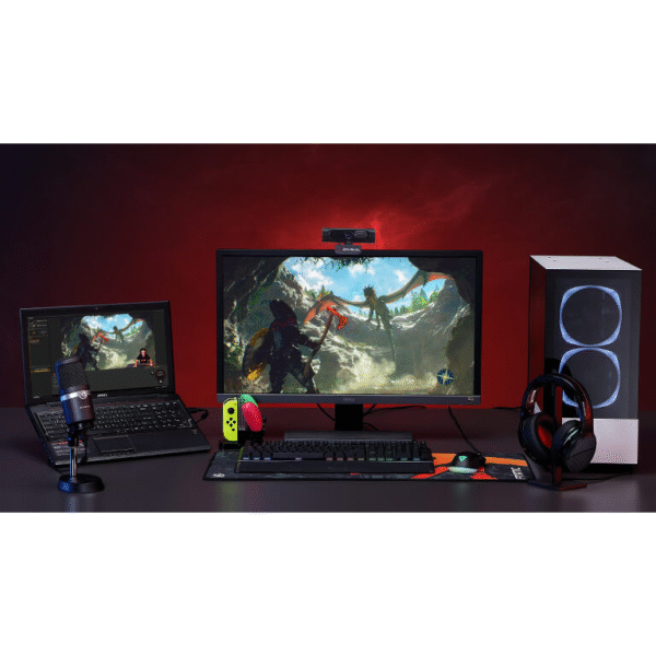AVERMEDIA PW315 WEBCAM เว็บแคม FULL HD 1080p 60fps ไมโครโฟนสเตอริโอในตัว - Image 5