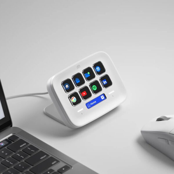Elgato KEYPAD (แผงแป้นพิเศษ) Stream Deck Neo - Image 3
