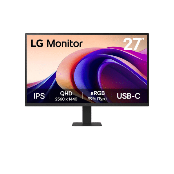 LG MONITOR 27" 4K IPS MONITOR จอมอนิเตอร์ - Image 2